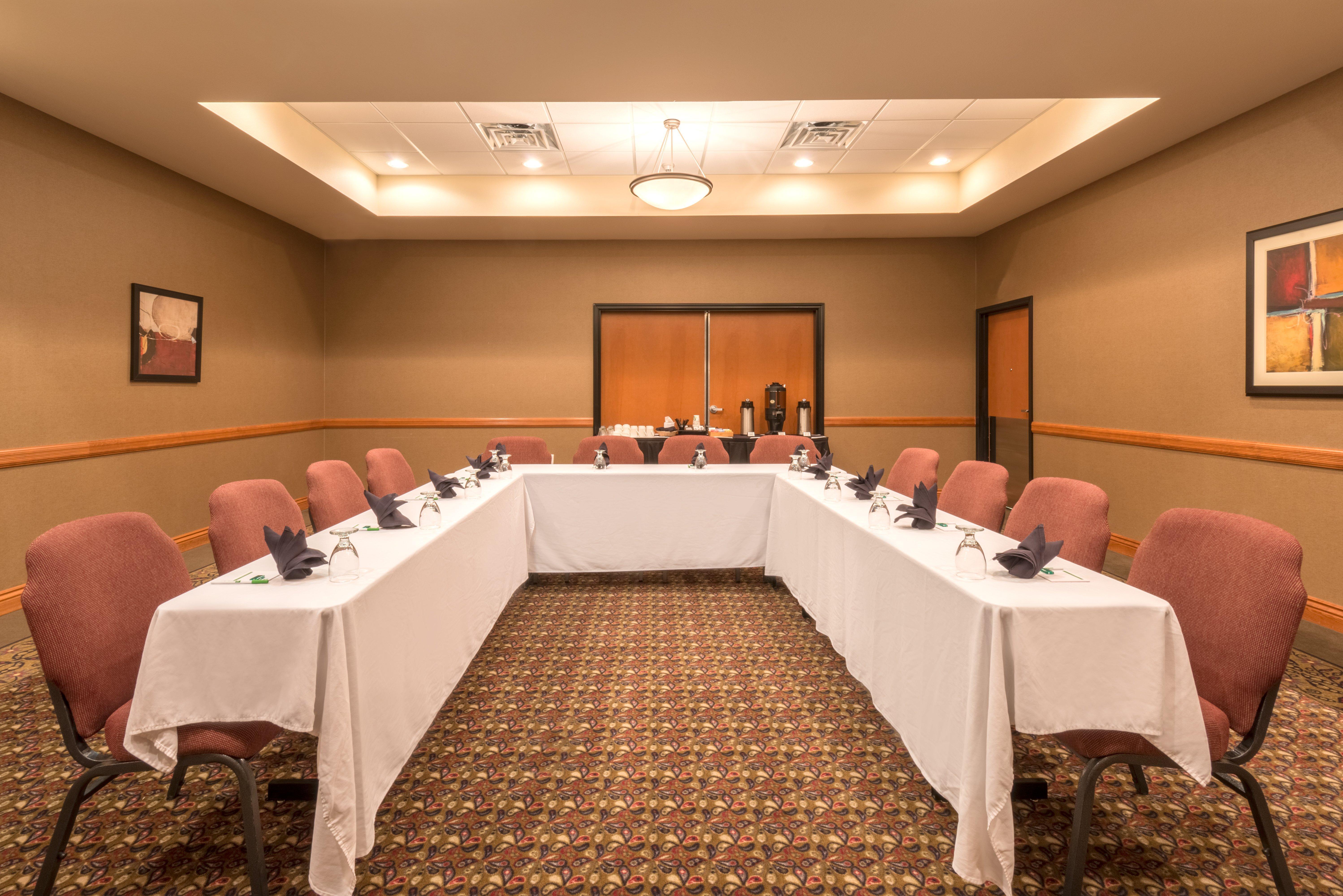 Holiday Inn Casper East-Medical Center By Ihg Buitenkant foto