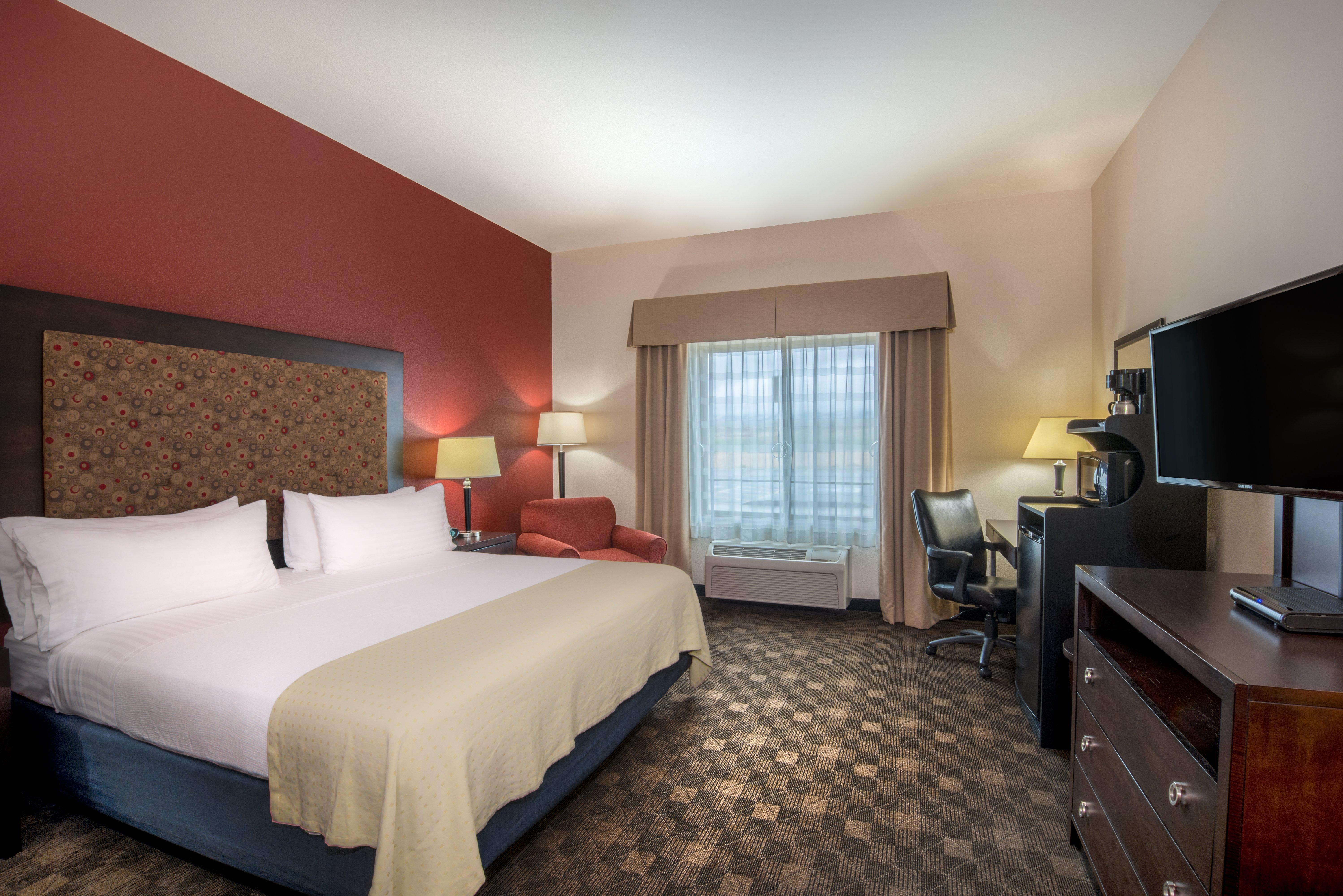 Holiday Inn Casper East-Medical Center By Ihg Buitenkant foto