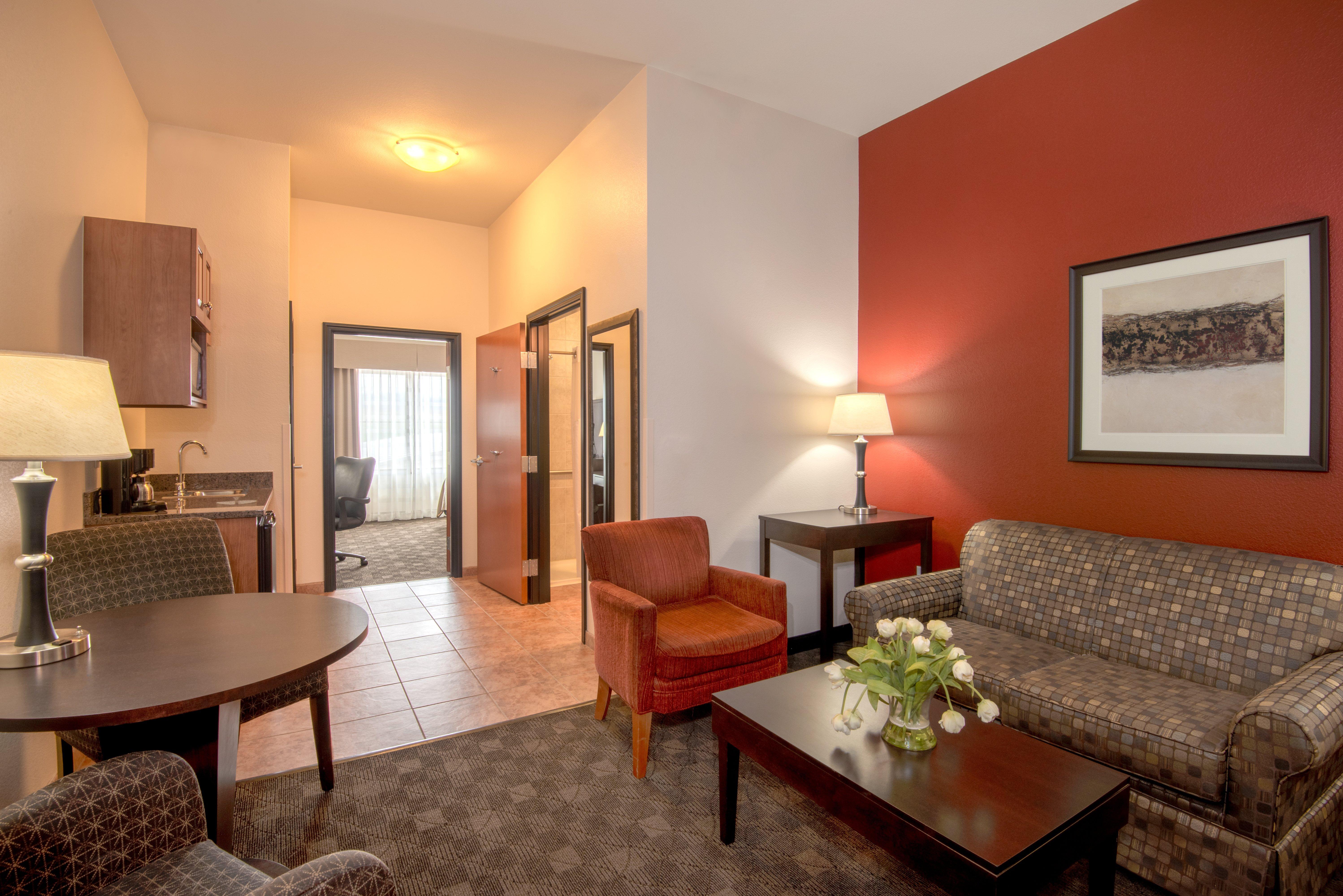 Holiday Inn Casper East-Medical Center By Ihg Buitenkant foto
