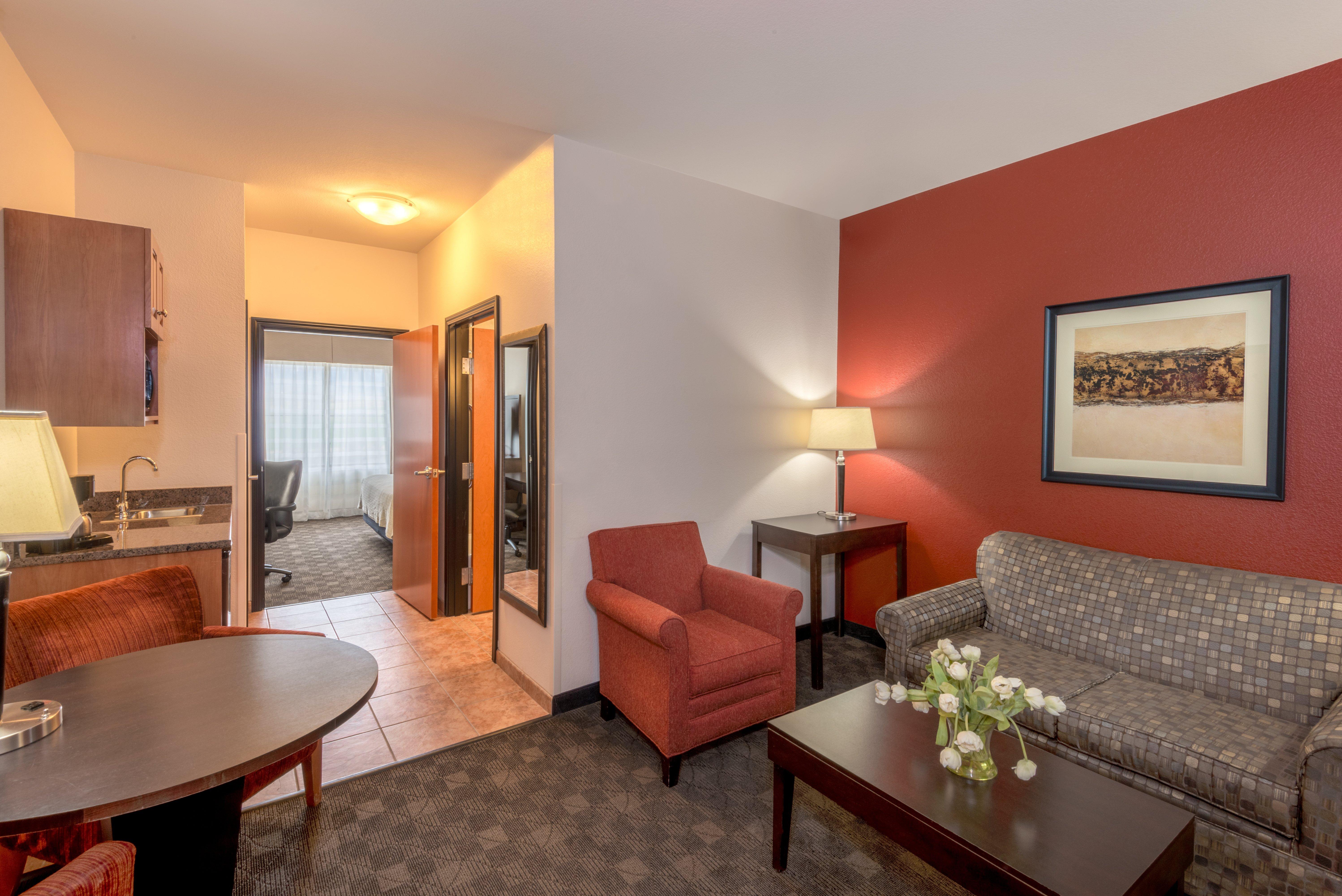 Holiday Inn Casper East-Medical Center By Ihg Buitenkant foto