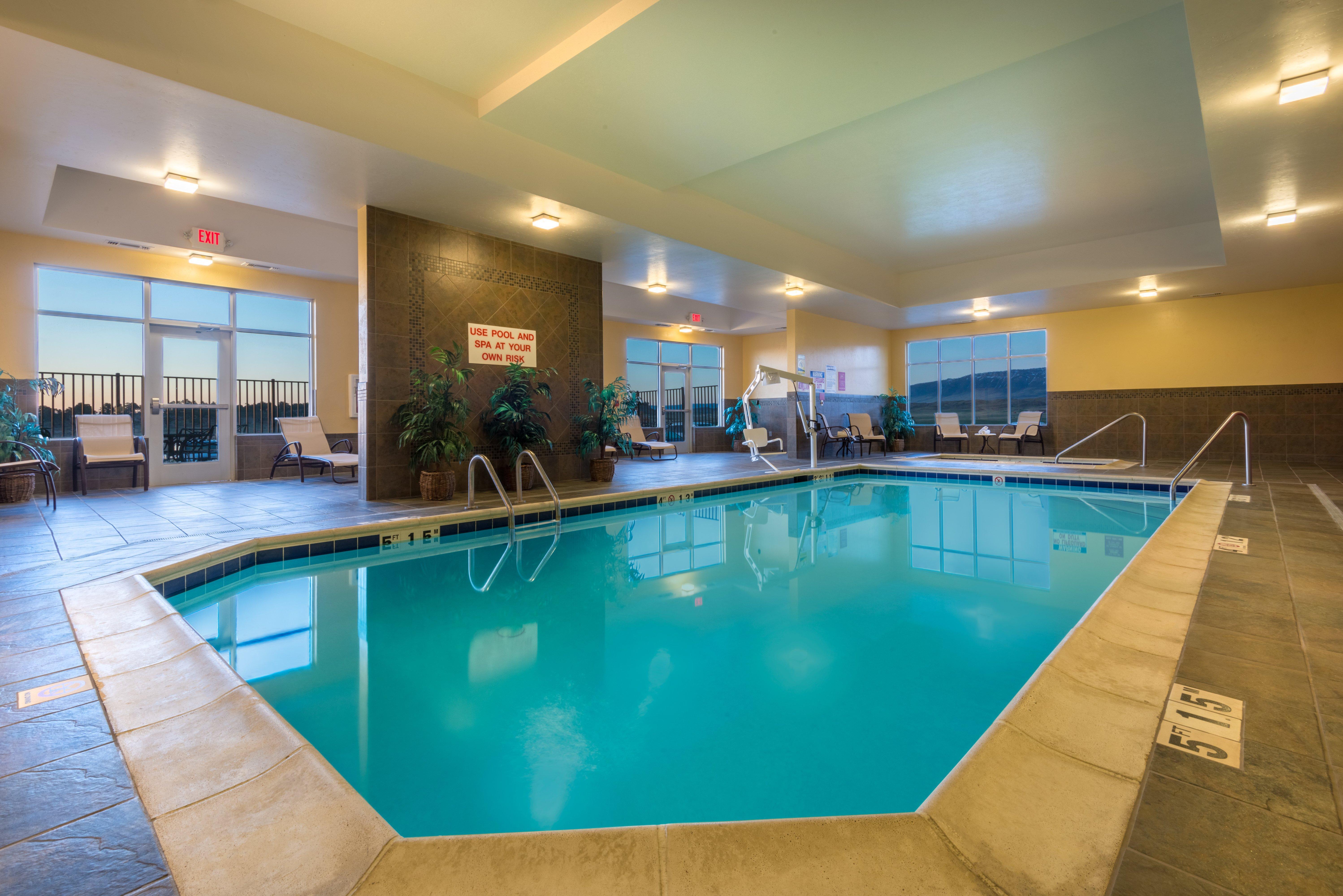 Holiday Inn Casper East-Medical Center By Ihg Buitenkant foto