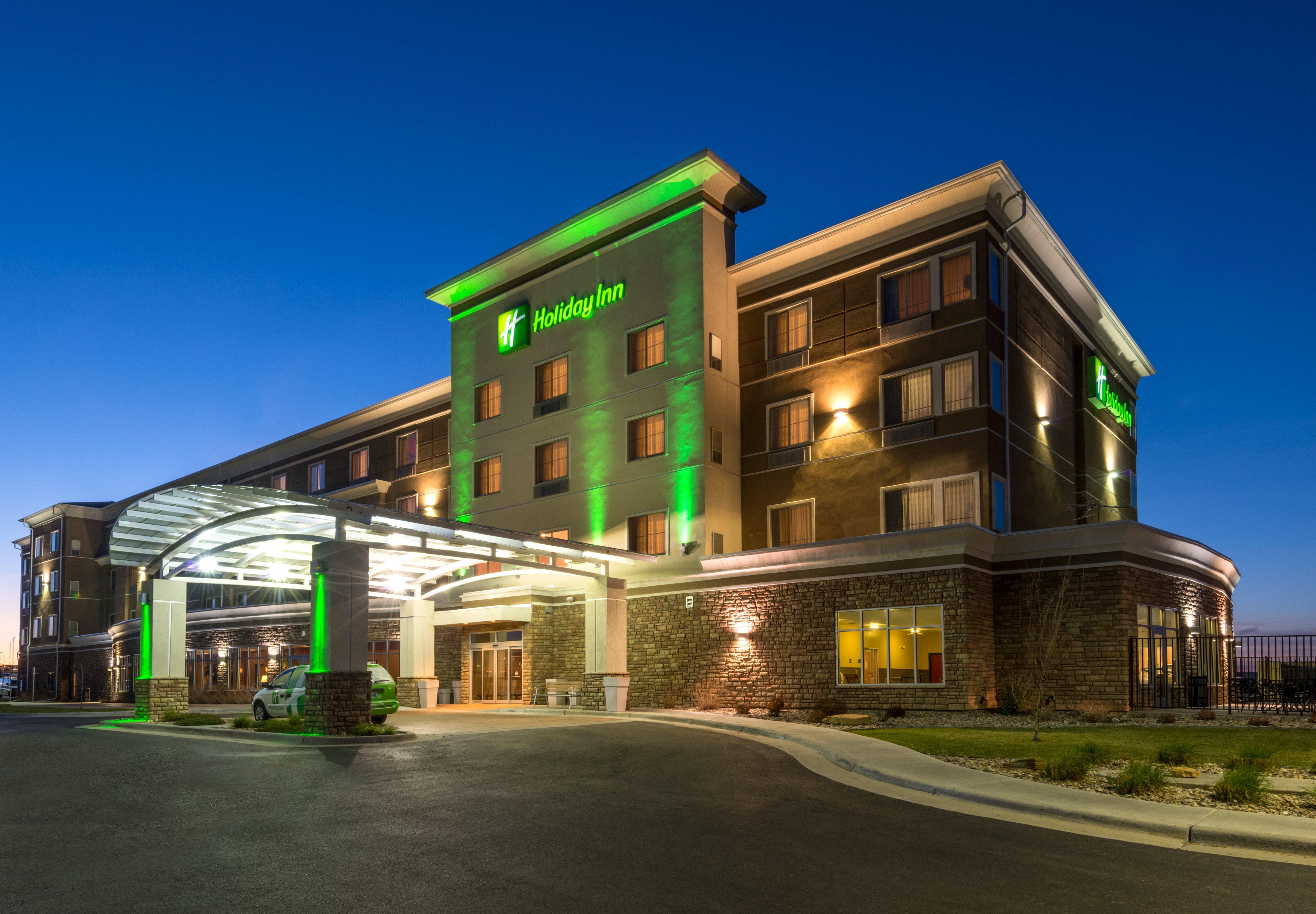 Holiday Inn Casper East-Medical Center By Ihg Buitenkant foto