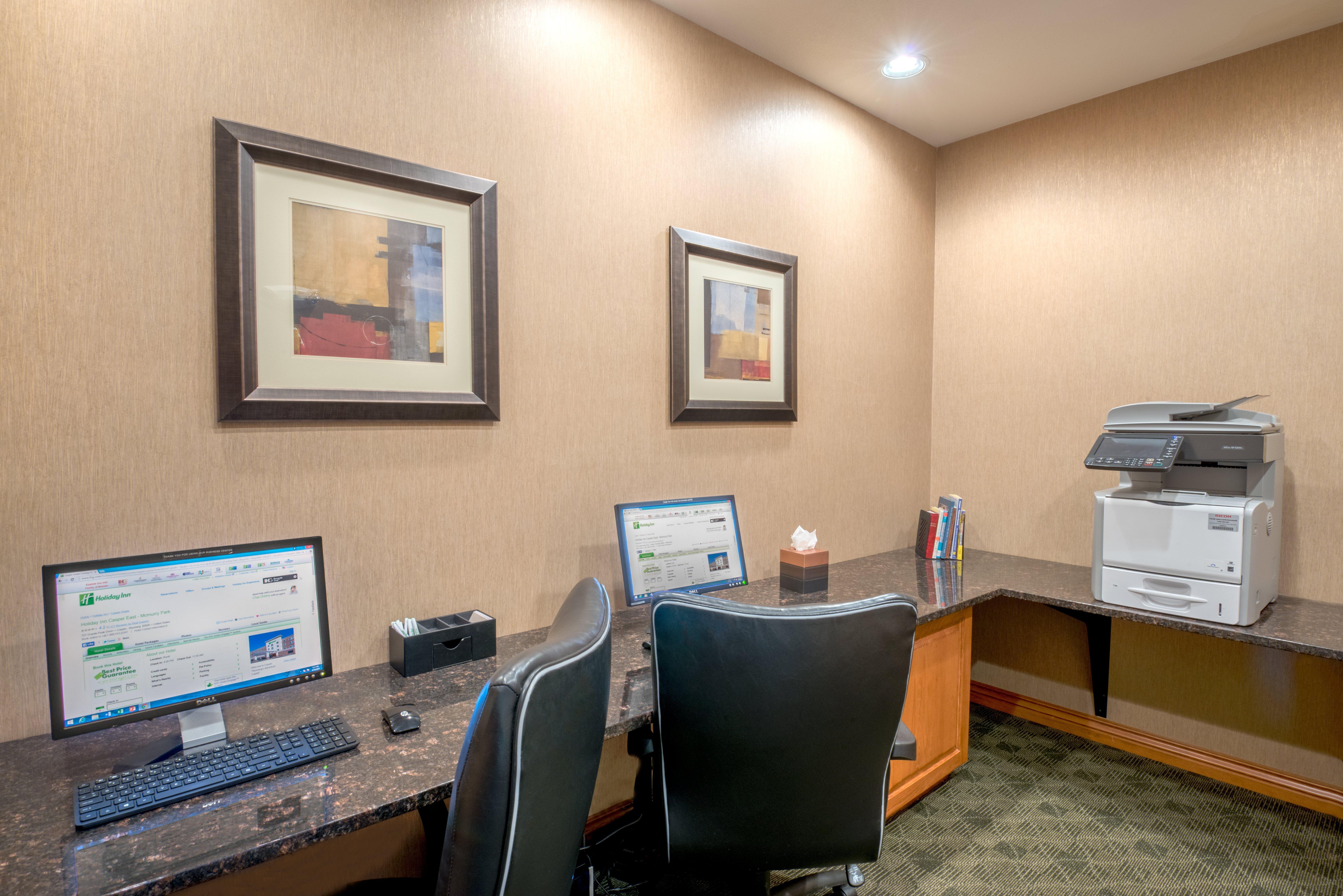 Holiday Inn Casper East-Medical Center By Ihg Buitenkant foto