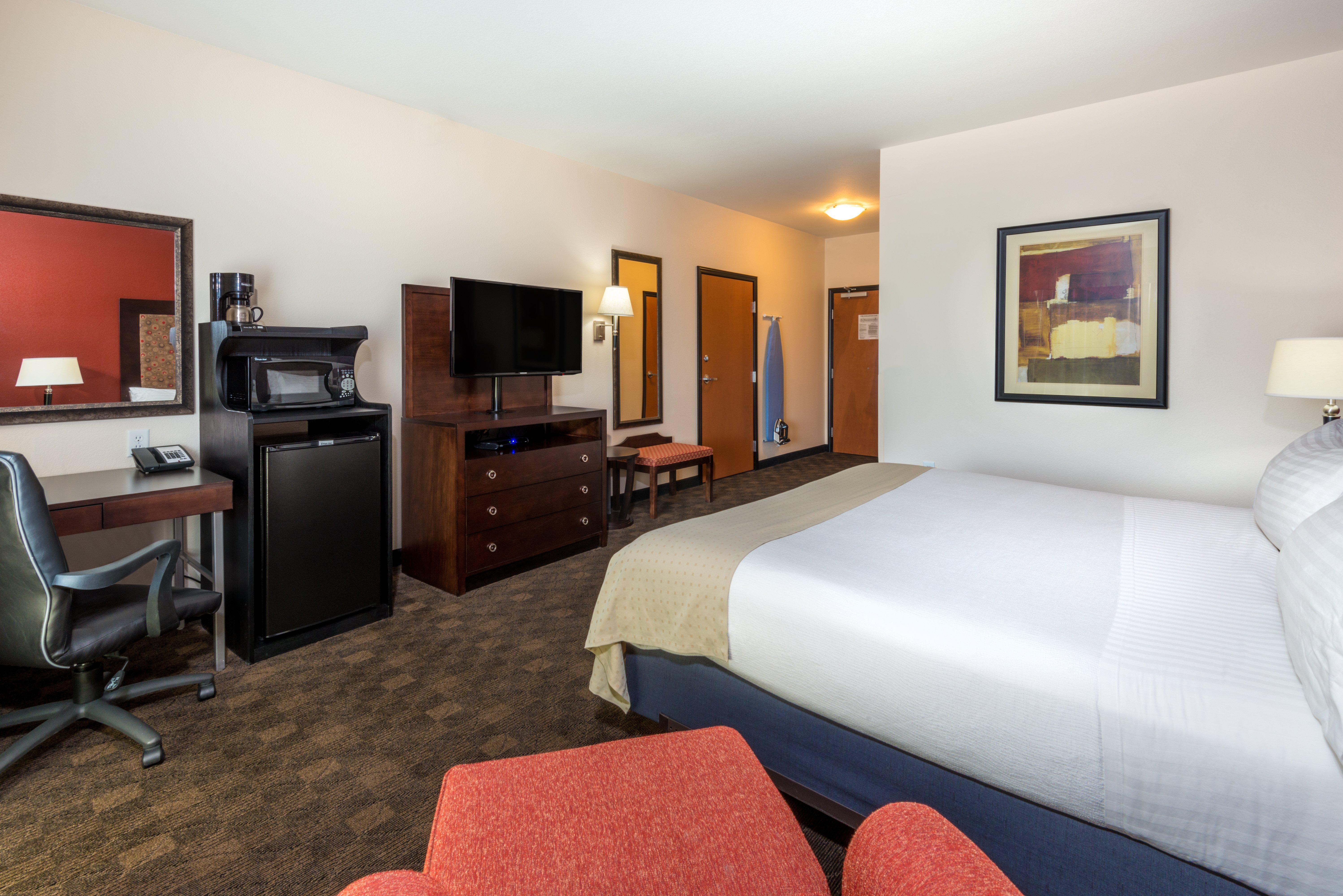 Holiday Inn Casper East-Medical Center By Ihg Buitenkant foto