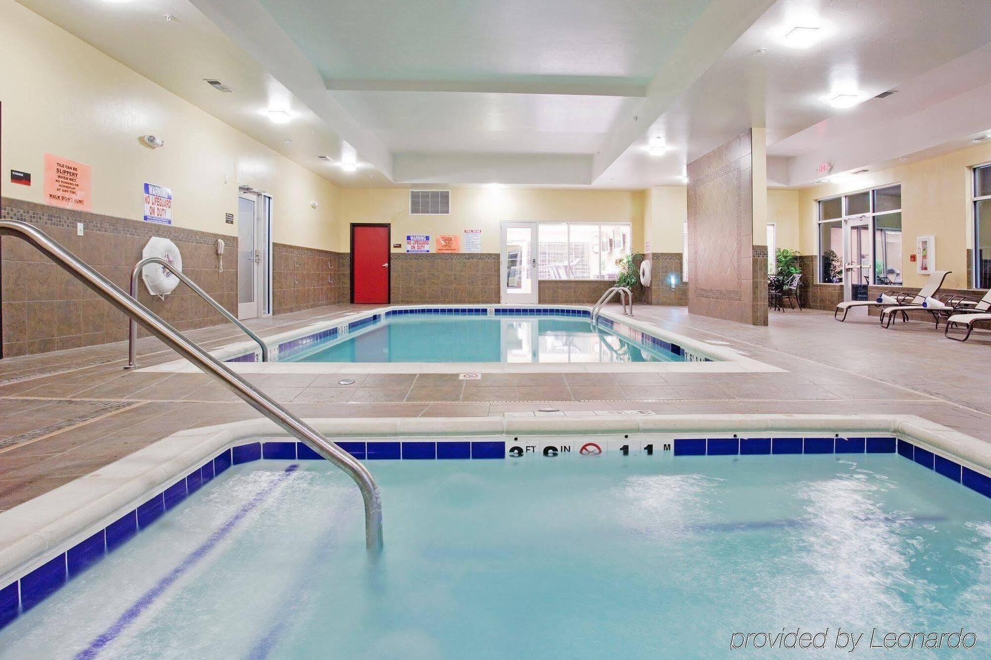 Holiday Inn Casper East-Medical Center By Ihg Buitenkant foto
